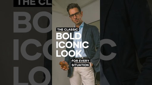 The classic old money look that works for any occasion and any style