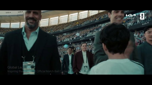 Deliver to Inspire | FIFA World Cup 2026™ | Kia