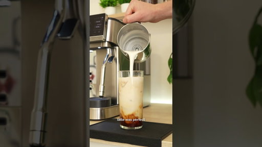 The Ninja AutoBarista!