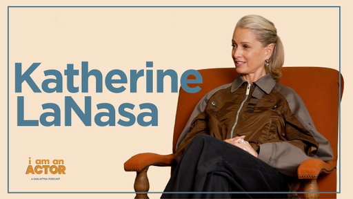 Katherine LaNasa: A “Pretty Weirdo” Turned Leading Lady