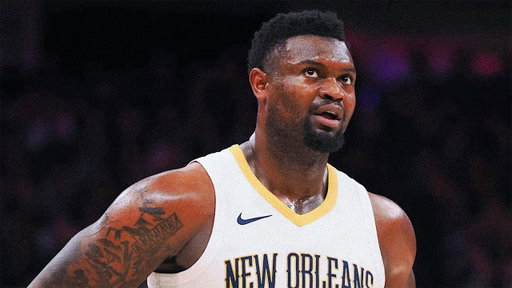 Can Someone Please Trade For Zion?