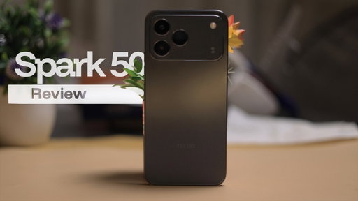 TECNO Spark 50 Review: Best Budget Phone Right Now?
