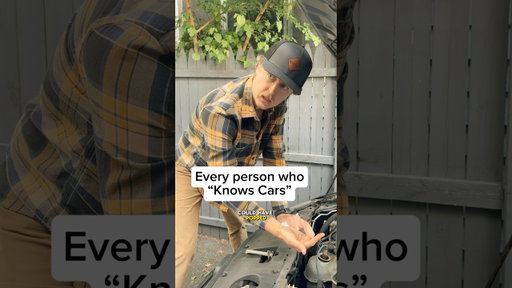 2025 Characters of the Year: Crankshaft #cars #mechanic #carguy #comedy #shorts