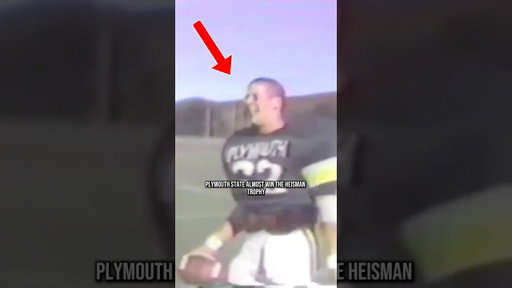 This D3 RB could've won the Heisman #cfb #collegefootball #football