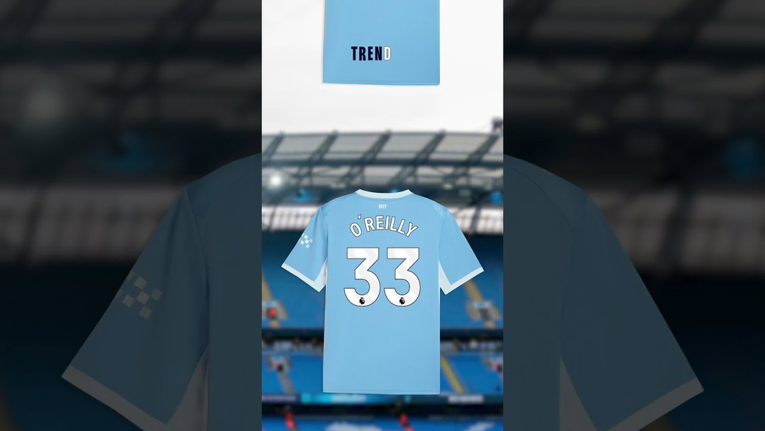 Trendyol are the Official Online Marketplace Platform of Manchester City! 🧡🩵