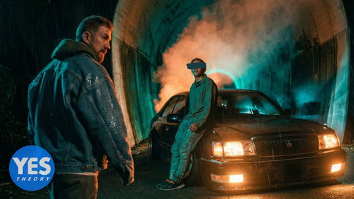 Inside Japan's Illegal Drifting Underworld - TOKYO DRIFT