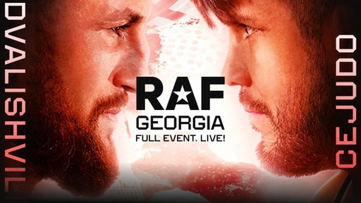 RAF Georgia *Full Show* | Merab v Triple C | Snyder vs Sadulaev | Arman | Real American Freestyle