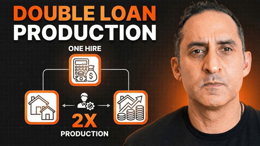 How to Double Your Loan Production with One Hire