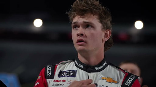 Jesse Love | 2025 Xfinity Driver's Championship Hype Video