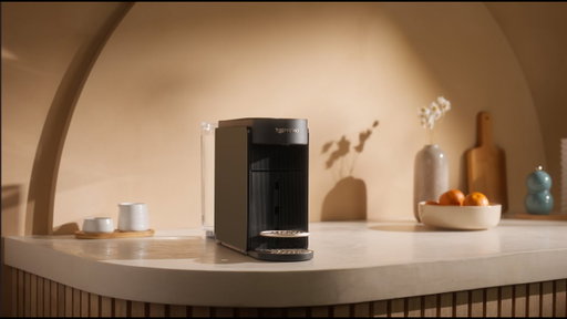 Nespresso - Vertuo Up - First Use and Short Rinsing