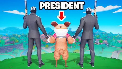 PROTECT THE CUTEST KID!