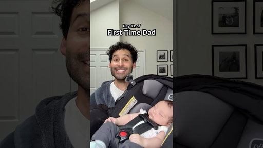 How to Safely Put a Baby in Car Seat 🍼👶🏽 (Day 11)