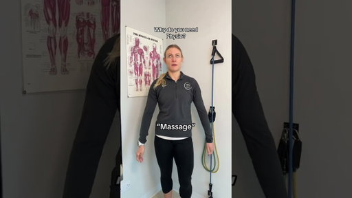 Why You Need a Physio | Mobility, Muscle Relief & Massage