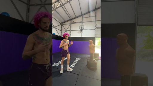 Conor should have done this simple trick