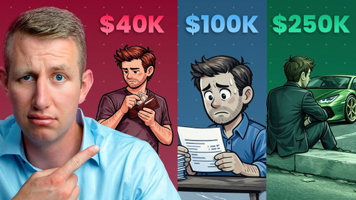 Every Financial Trap You'll Face As Your Net Worth Grows