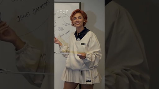 Professor Naomi Scott? I like the sound of that...🍎
