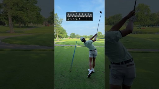 9 Holes in 90 Seconds with Miles Russell. #TeamTaylorMade