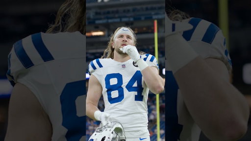 TE Warren. #colts #tylerwarren