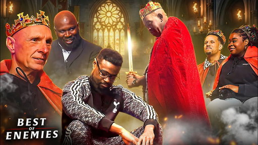 KINGS OF NORTH LONDON DESTROY EXPRESSIONS! | Best Of Enemies