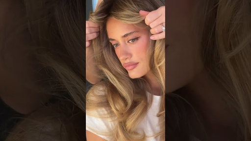 Makeup on Honey SASKIA