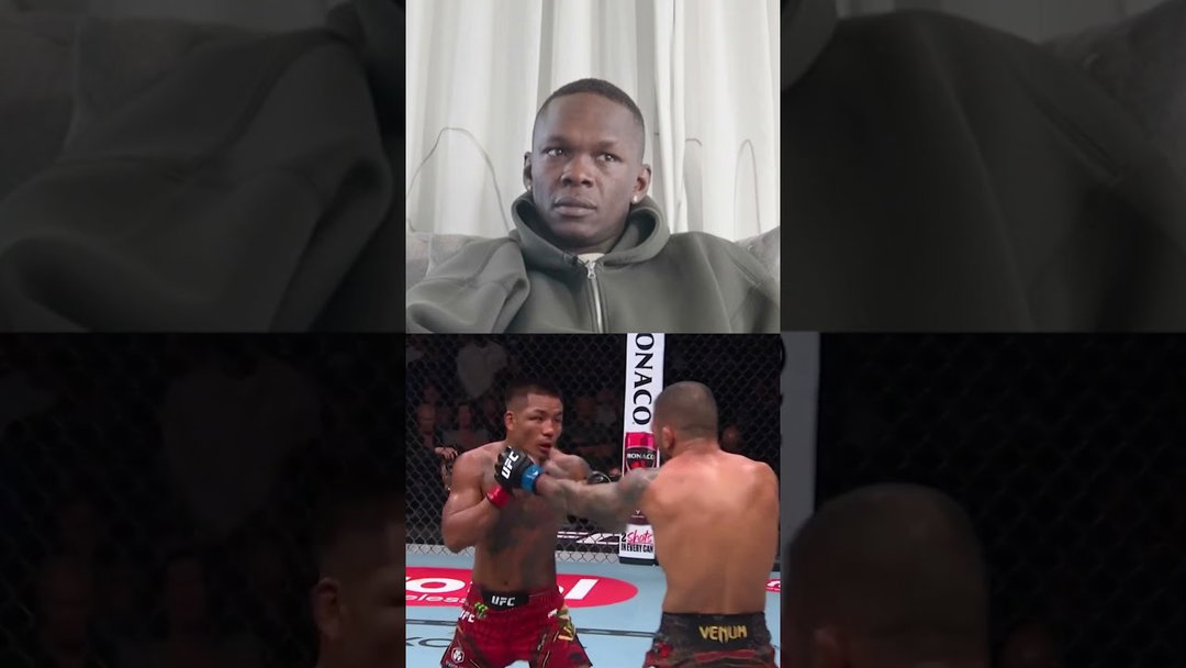 Izzy reacts to Joshua Van's 5th Round against Pantoja 🔥