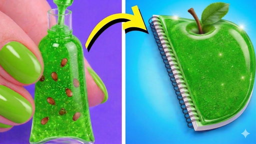 INSANE ART HACKS! 🎨 Creative DIY Drawing & Painting Tricks You MUST Try!