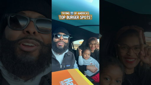 These Burgers were voted the NO. 1 Burger in America! #northcarolina #fayettevillenc #burger