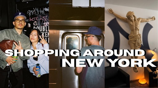 A Week in My Life at New York Fashion Week || PopUps - Shopping - NYFW