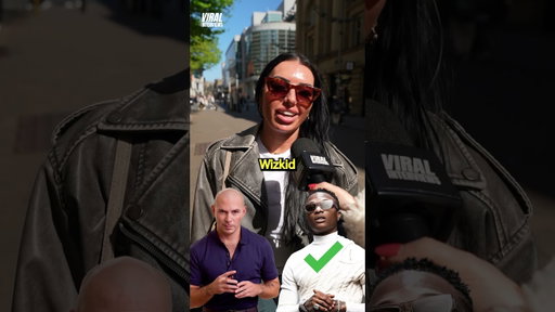 Who's your favorite singer? 🎶🎤                            #streetinterviews #viralinterviews #shorts