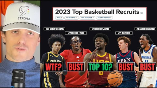 The most chaotically horrible recruiting class of all time