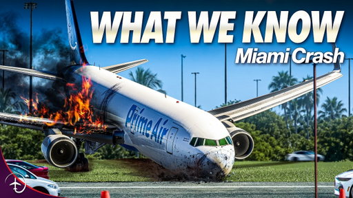 Everything We Know About The Miami Crash