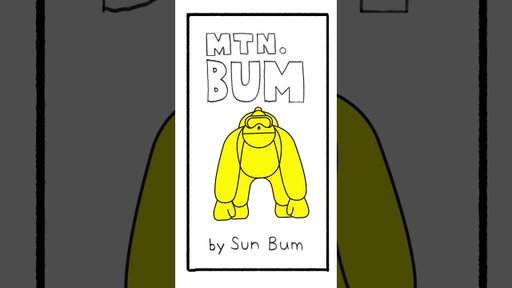 MTN.BUM by Sun Bum + McFetridge