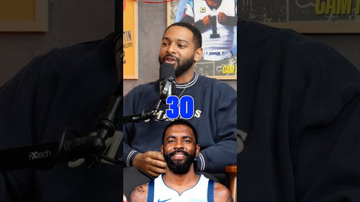 How Many NBA Stars Are More Unguardable Than Kyrie Irving? 👀🏀