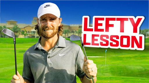 My Lefty Quest Continues!
