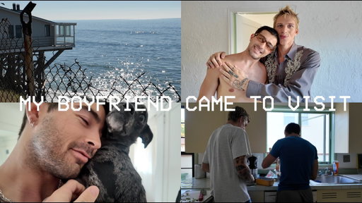 WEEK IN MY LIFE! my boyfriend was in town, influencer events & soooo much more!