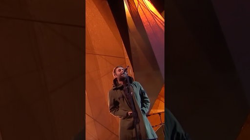 LIVE FOREVER 2018 #liamgallagher #oasis