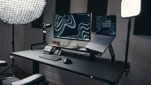 I Surprised My Best Friend With His DREAM Office Desk Setup