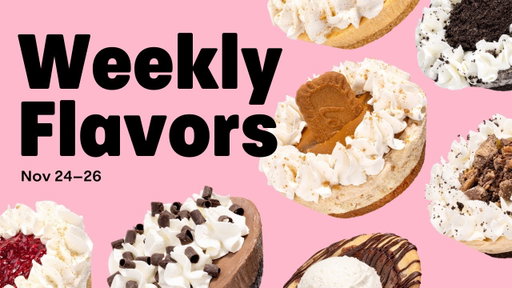 Cookies & Cream Pie, Brookie Pie, & More! | Crumbl