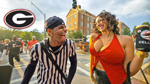 What Happens At UGA… Stays At UGA!