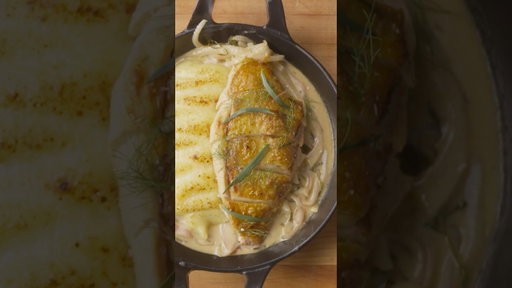 Tarragon Chicken