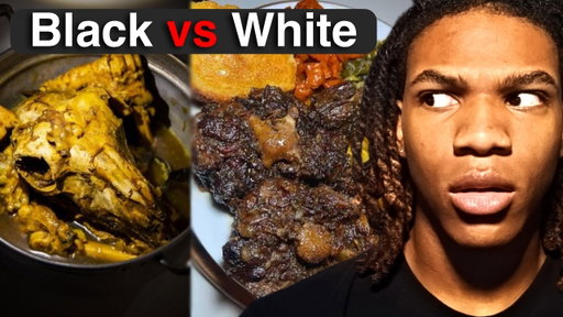 Are White Struggle Meals Better Than Black Ones?