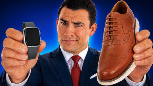 10 Things Elegant Men NEVER Wear (Buy THIS Instead!)