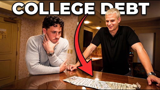 GAMBLING OUR COLLEGE DEBT IN VEGAS