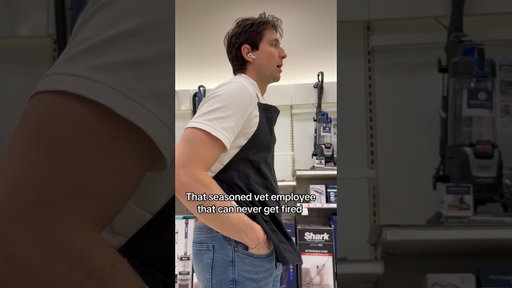 That seasoned vet employee that can never get fired