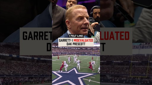 Jason Garrett Was WRONG About Dak 🤔