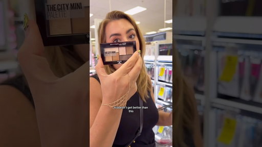THESE DRUGSTORE EYESHADOWS WERE AHEAD OF THEIR TIME #makeupshorts #eyeshadow #drugstoremakeup