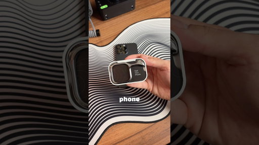 The Arc Pulse „phone case“