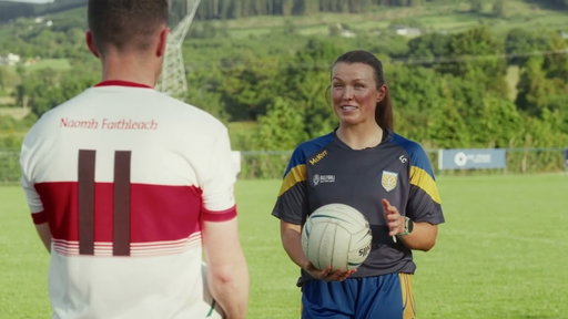 On & Off the Pitch Episode 2: Ciarán Murtagh & Leah Caffrey