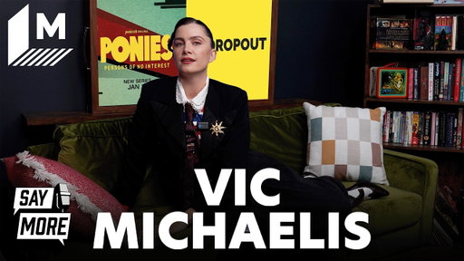 Dropout's Vic Michaelis Reveals Why They Made Brennan Lee Mulligan Quit | Say More