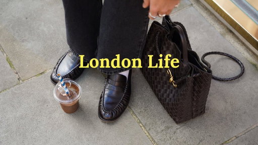 London Life - New Tattoos - M&S York Trip  - Recent Pickups - London Food & Coffee - New iPhone 17
